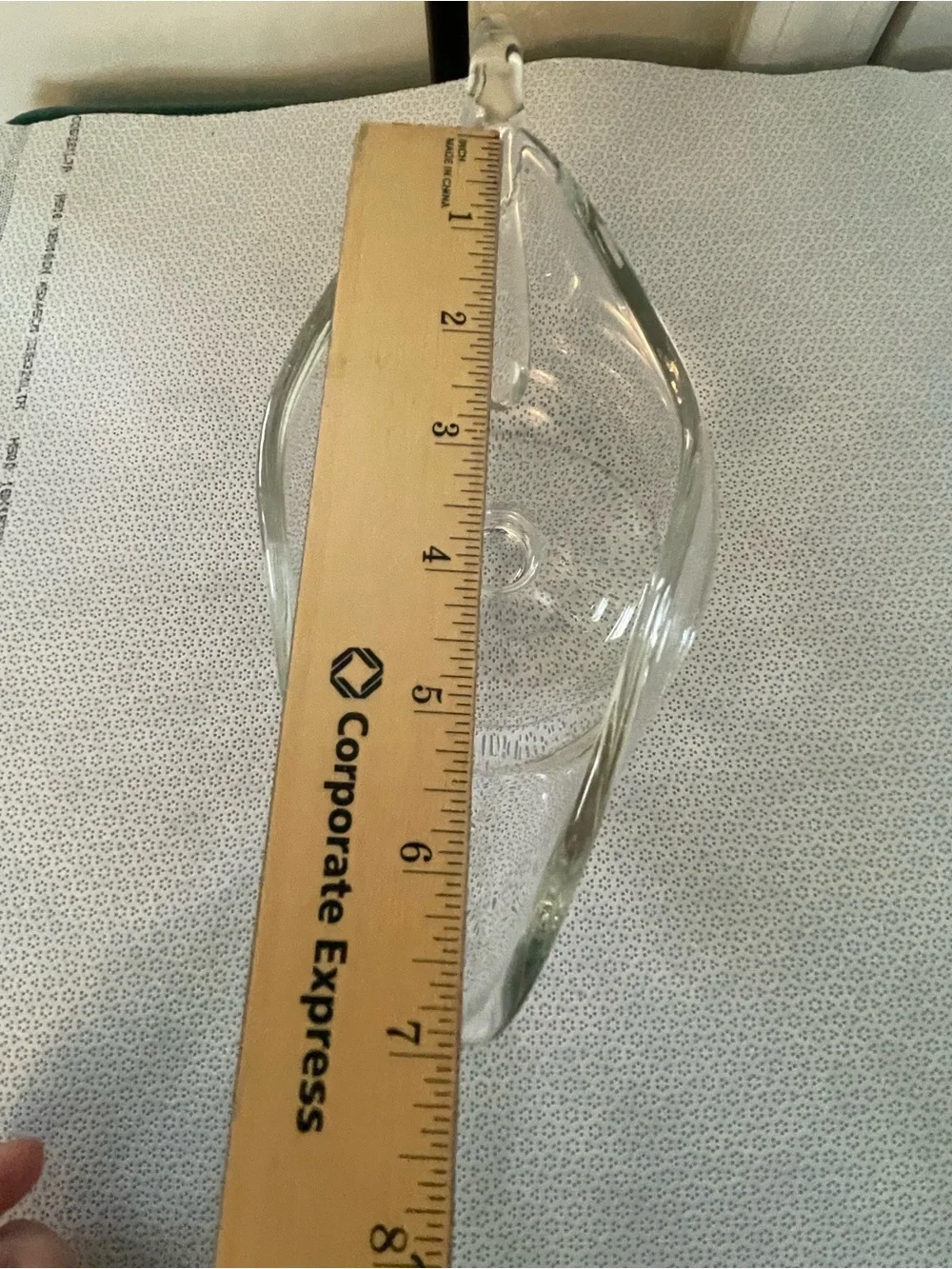N/A elegant clear
